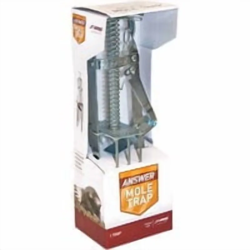 Mole Trap