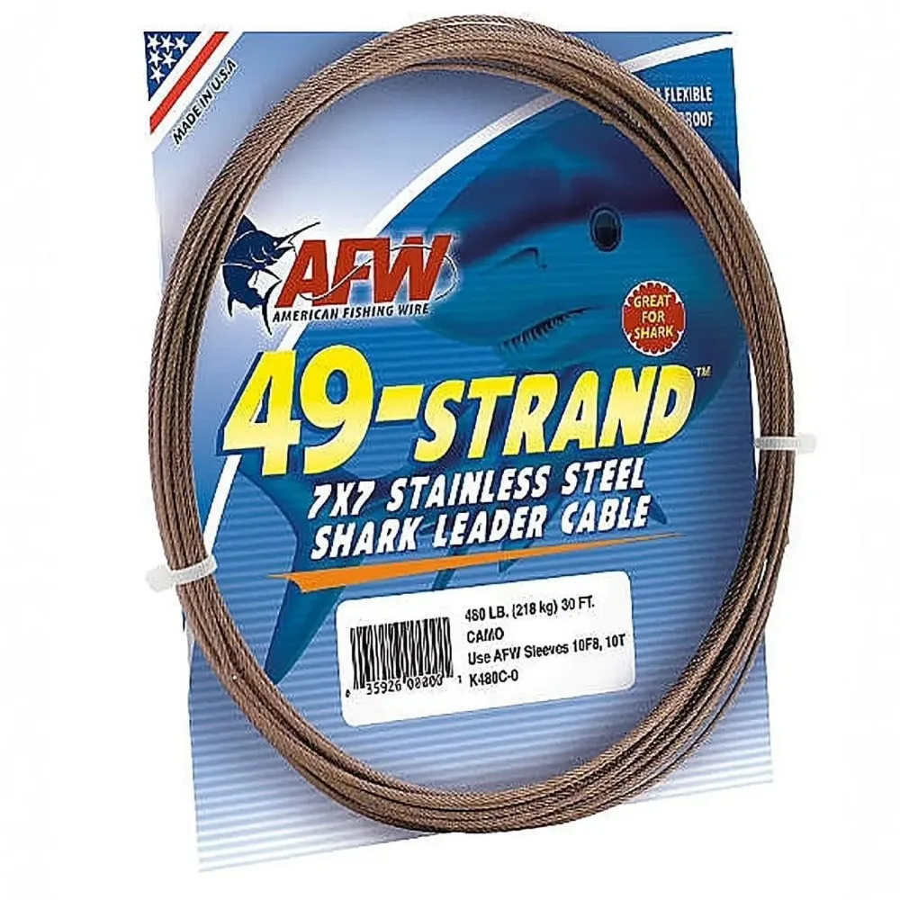 Tackle & Storage 300 ft 300'