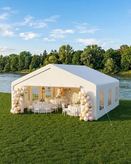 Event Canopy waterproof heavy-duty