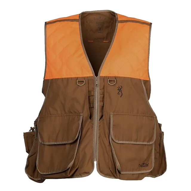 Vest orange