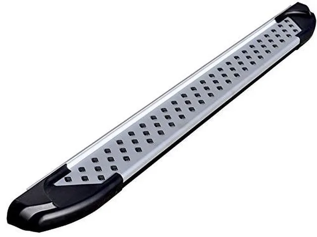 Bumpers & Grille Guards silver 400 lbs 5.5 inch