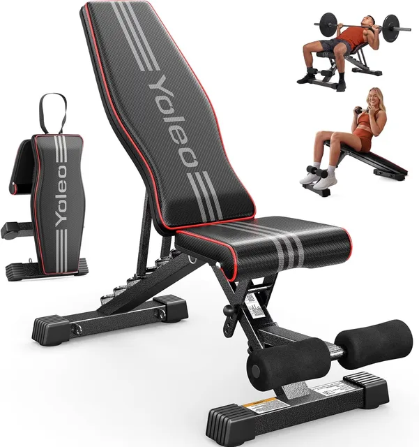 Adjustable Weight 827lbs foldable