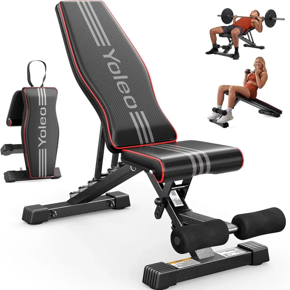 Adjustable Weight 827lbs foldable