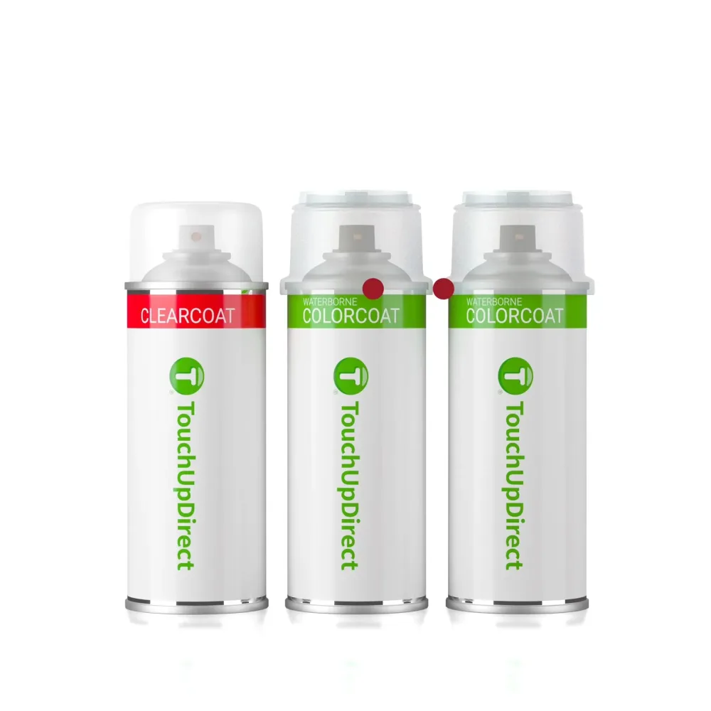 Paint Aerosol red 2.5 lb