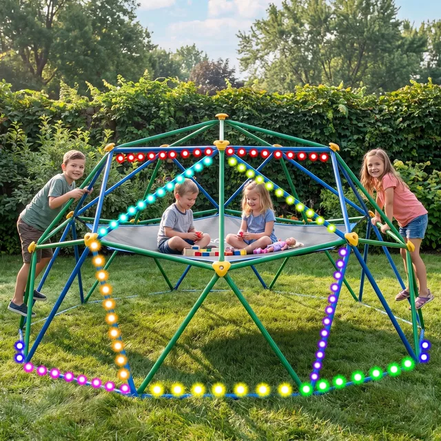 Play 10ft 880lbs led