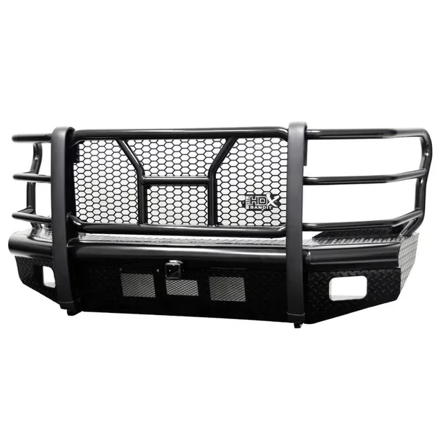 Bumpers & Grille Guards 257 lb