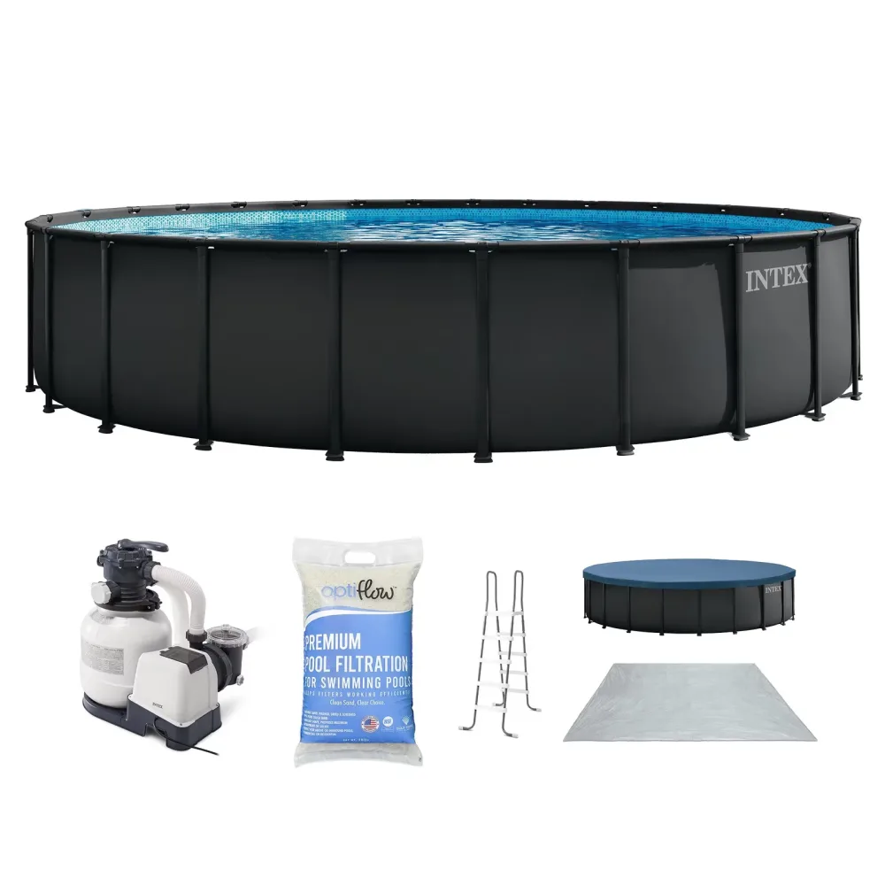 Ground Pool 26' 2 pack 667 gallons