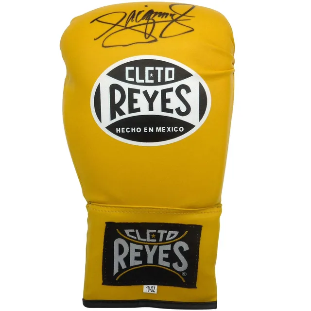Boxing Glove yellow