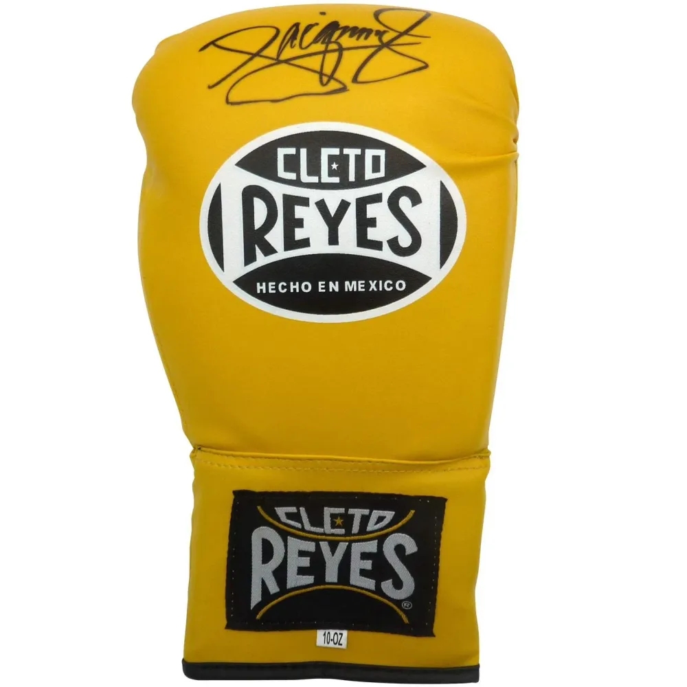 Boxing Glove yellow