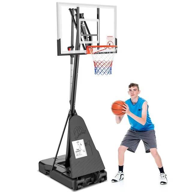 Basketball Hoop 8ft 10ft adjustable