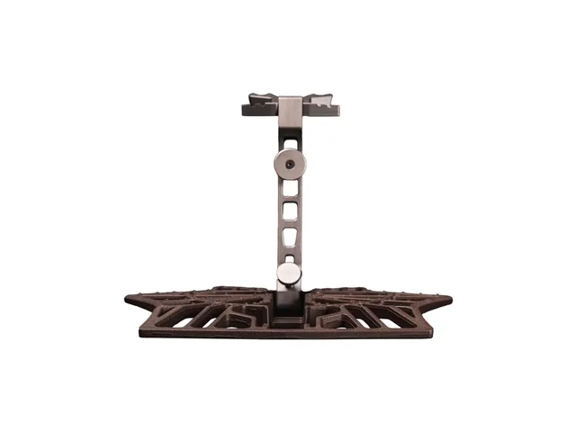 Saddle folding