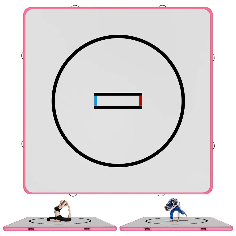 Gymnastics Mat 00cm 94in folding