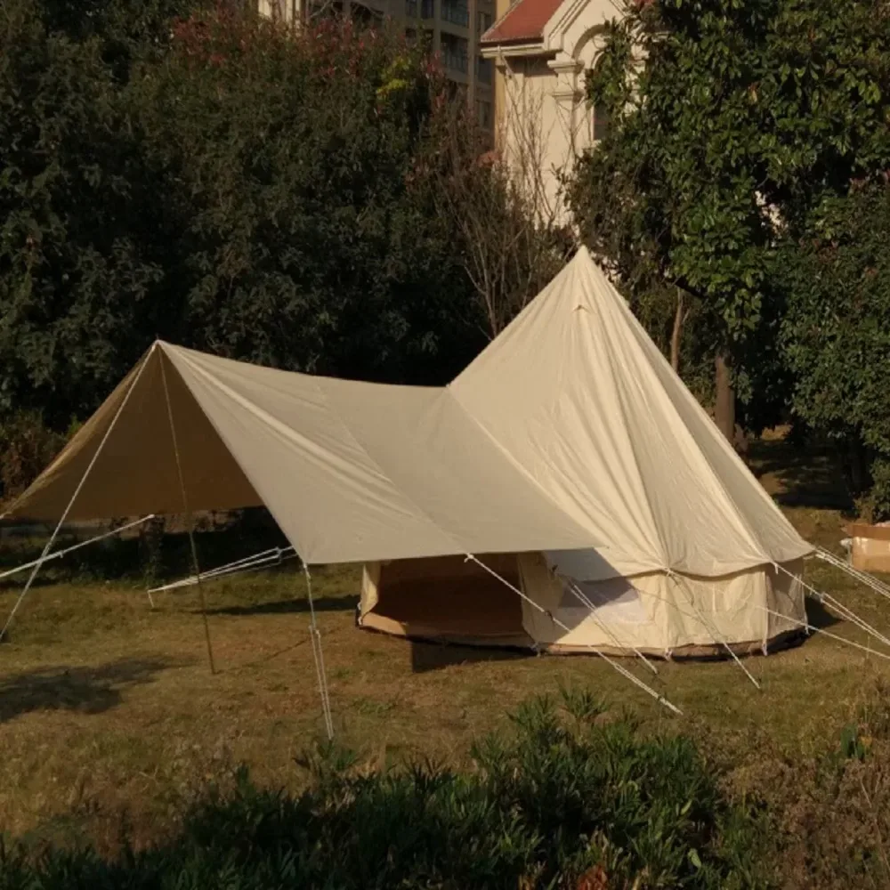 Bell Tent waterproof