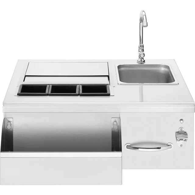 Coolers & Hydration 30" 40 lb led
