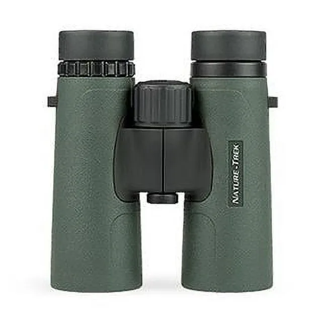 Binoculars green 1 lb waterproof