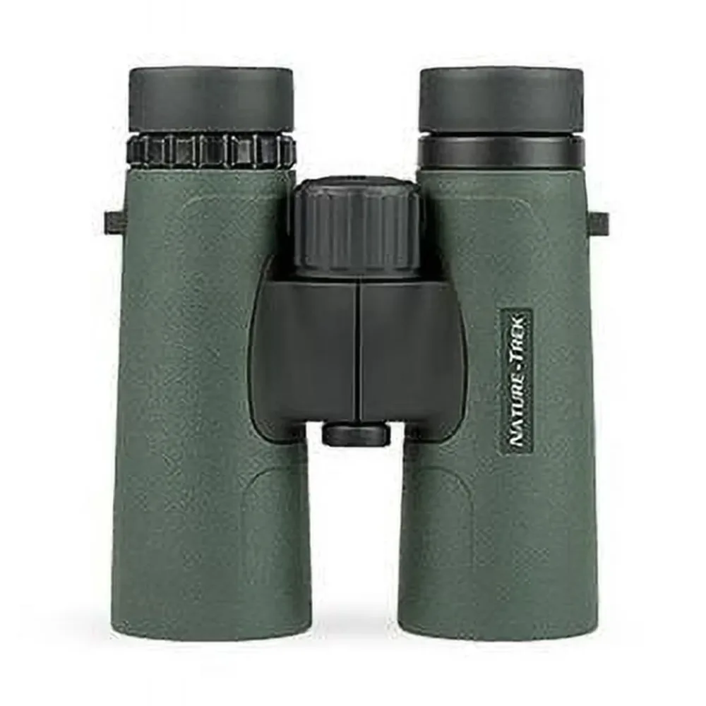 Binoculars green 1 lb waterproof