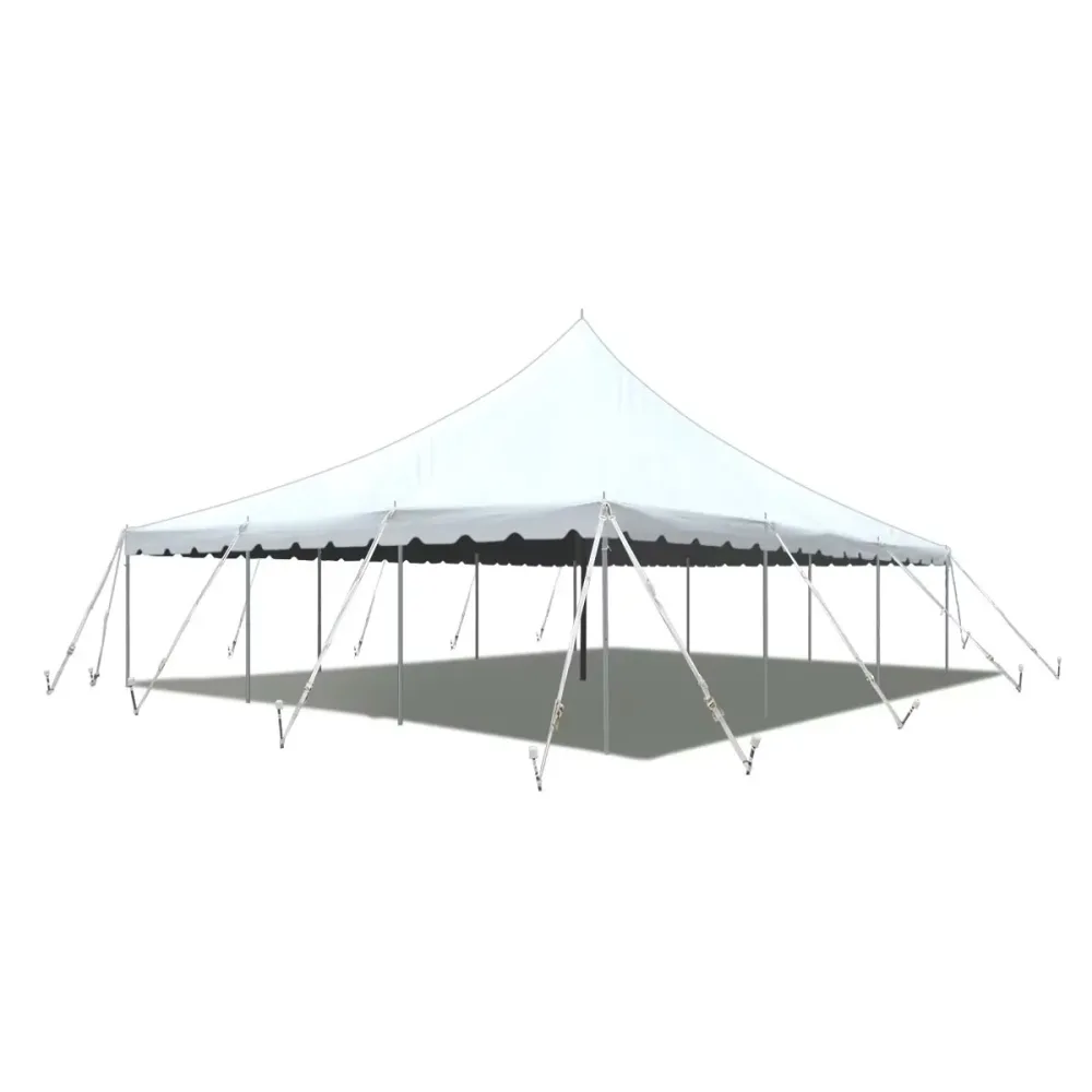 Party Canopy 30 ft waterproof white