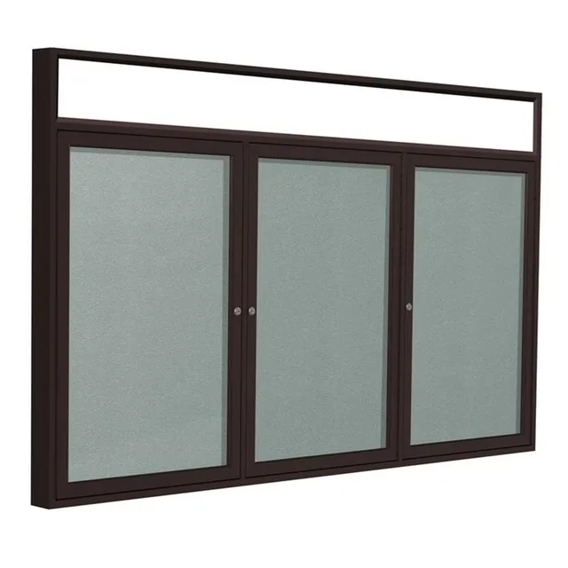 General Classroom 48" 96" silver