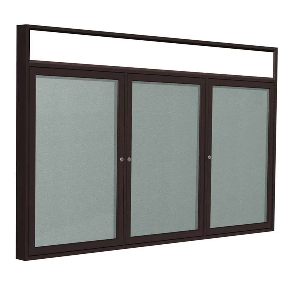 General Classroom 48" 96" silver