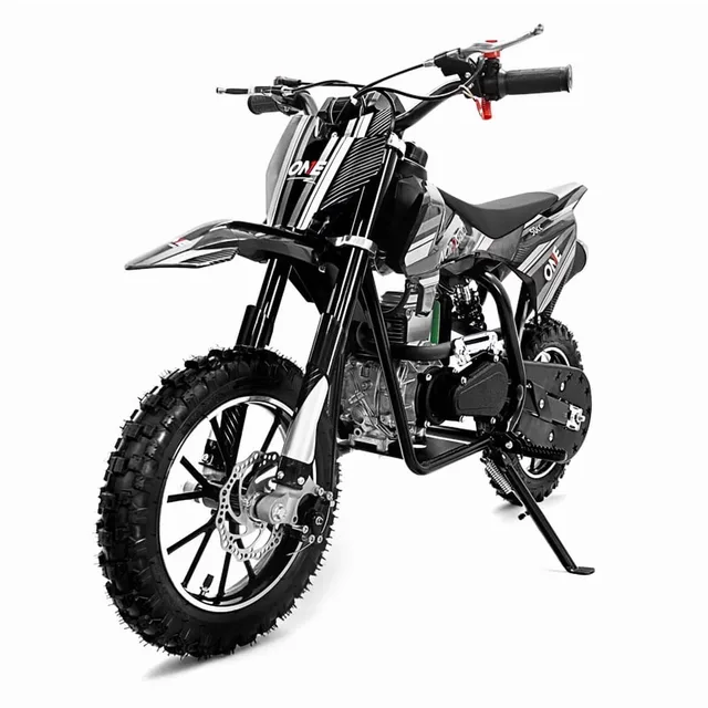 Dirt Bike 10 inch 23.6in black