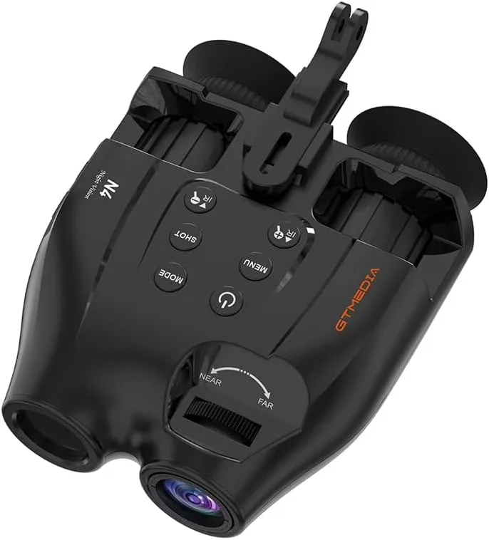Vision Binoculars adjustable 1kg waterproof