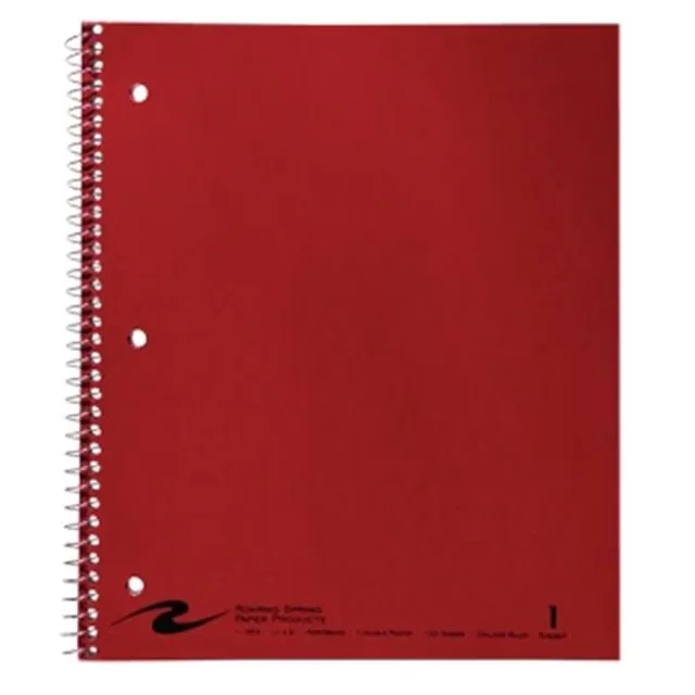 Wirebound Notebook 11in 11 inches 9 inches
