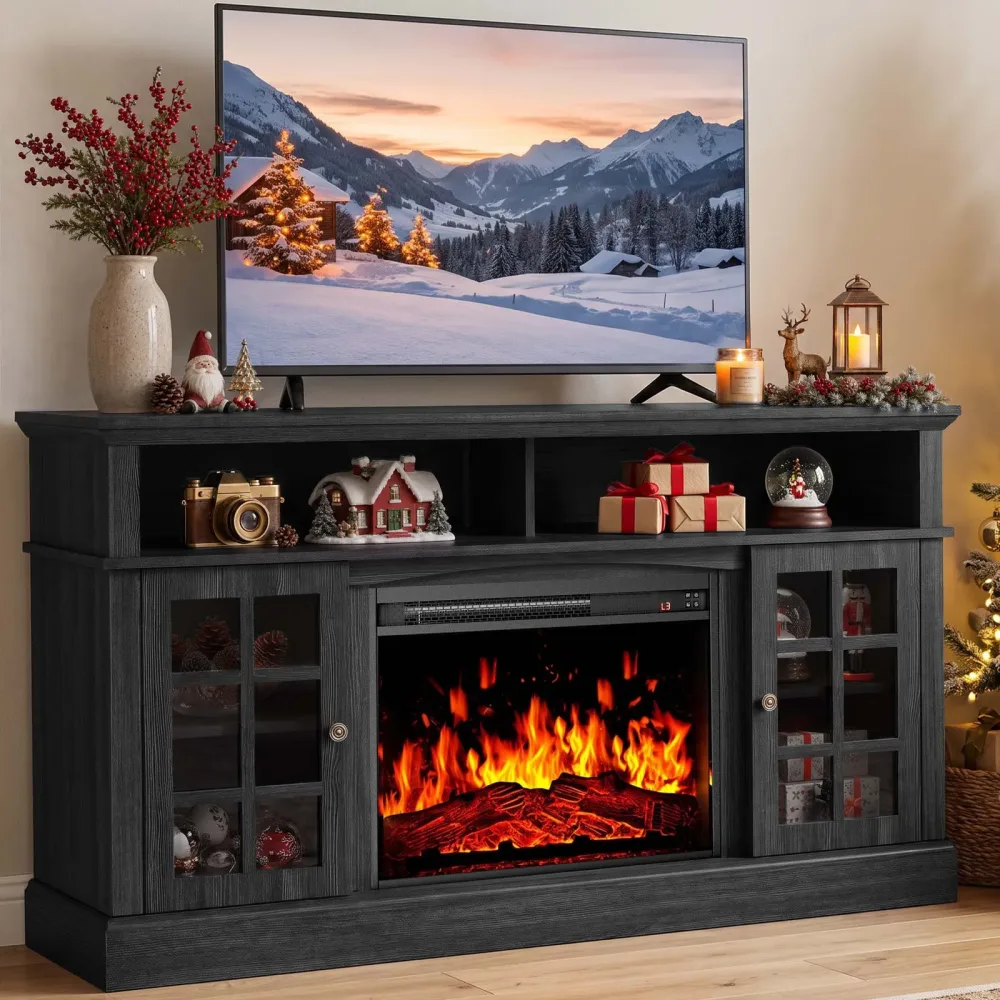 Stand 200 lbs black 75 inch