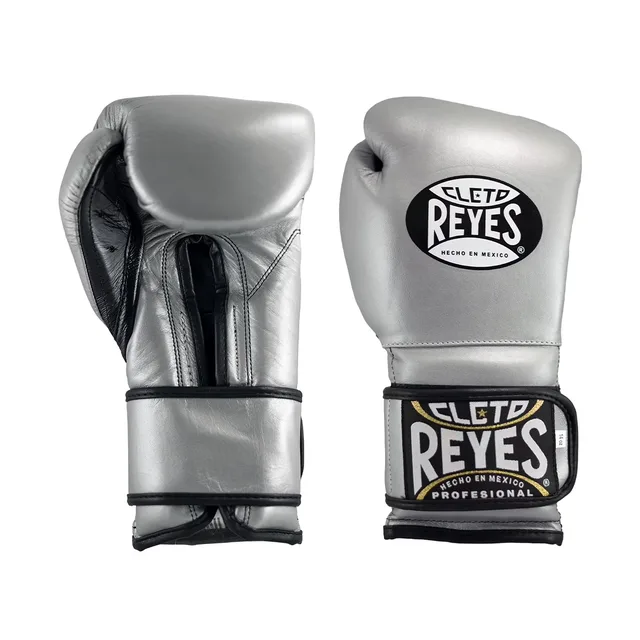 Boxing & Combat 14oz silver 12oz