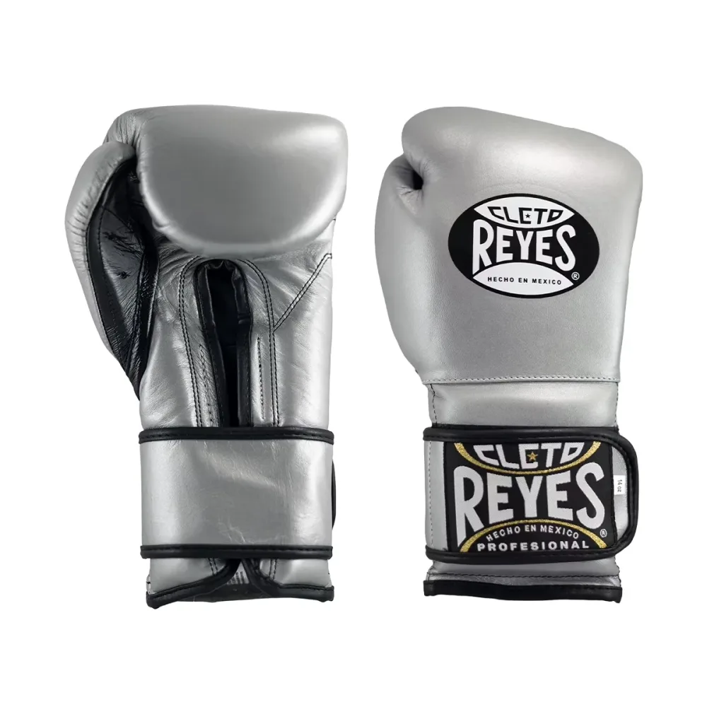 Boxing & Combat 14oz silver 12oz