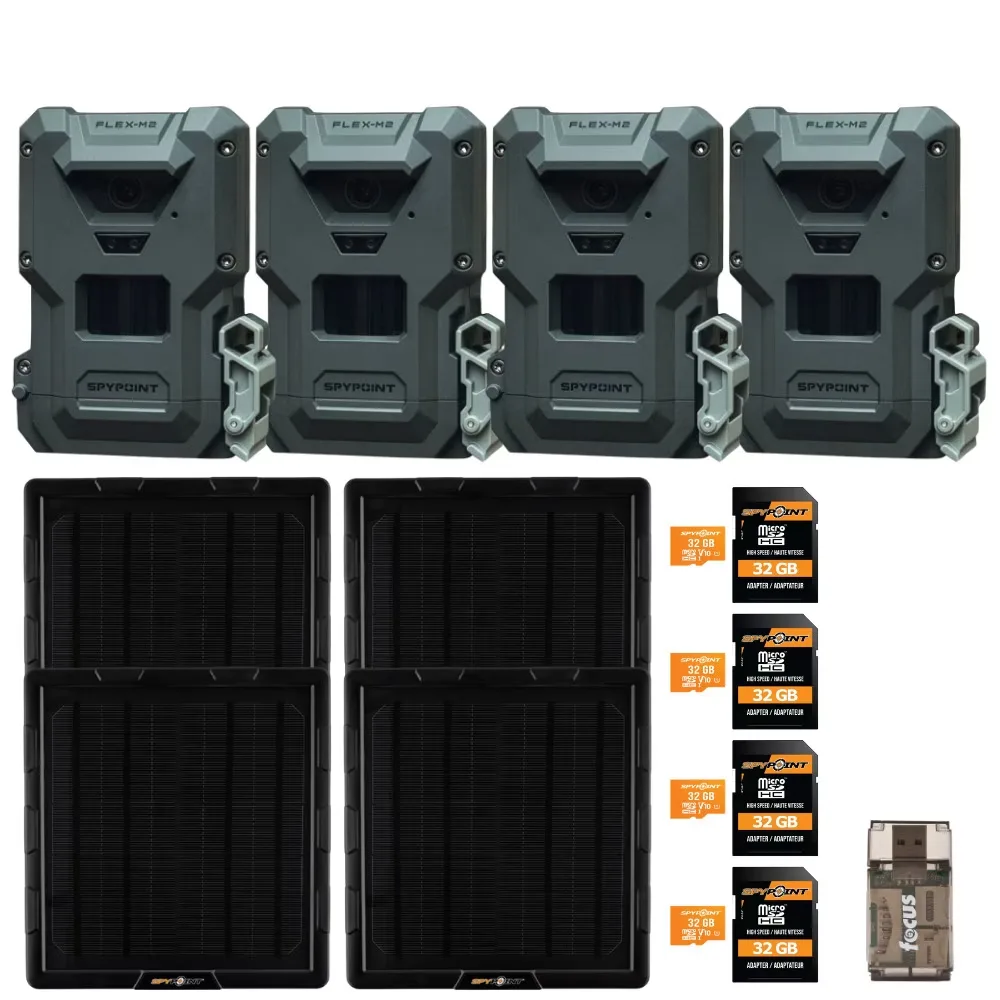 Trail Camera 5w 90ft 10'