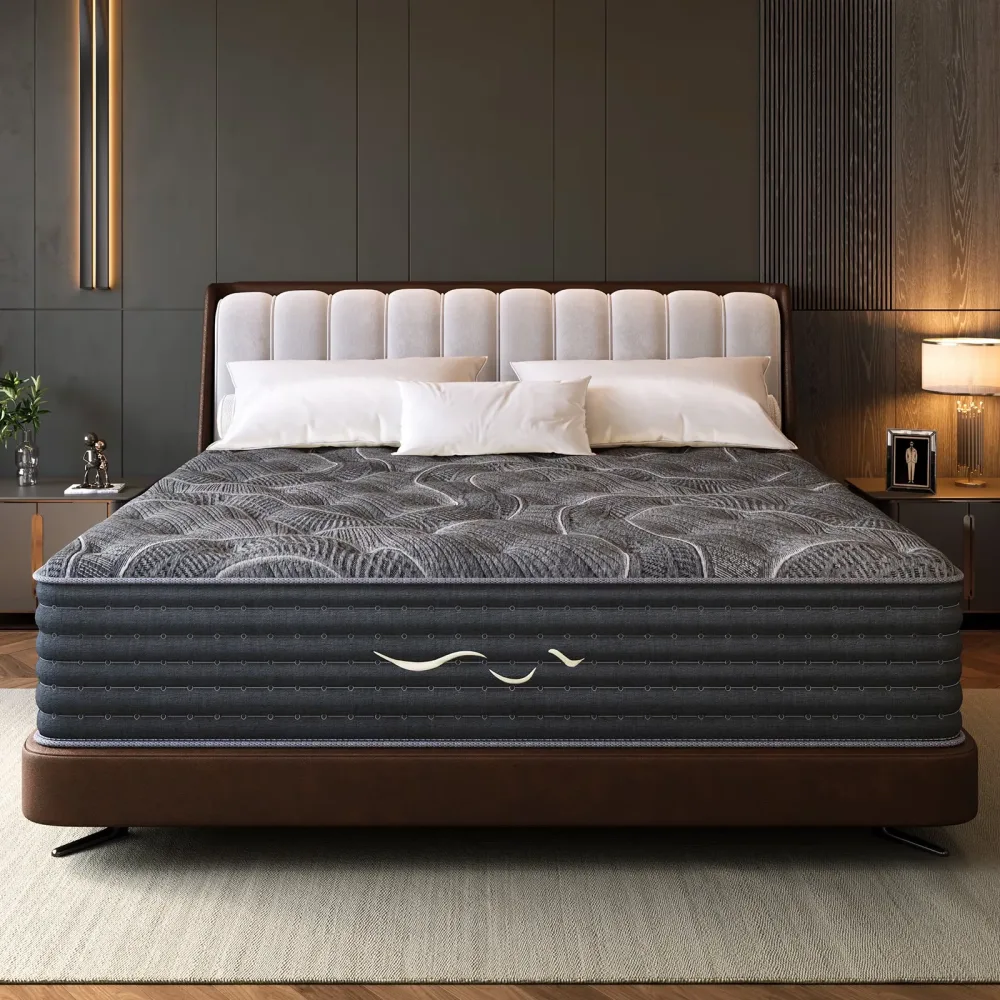 King Mattress 14" 14 in 14 inch