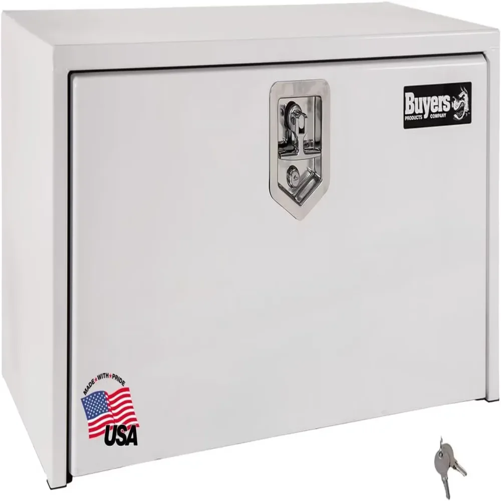 Tool Boxes white