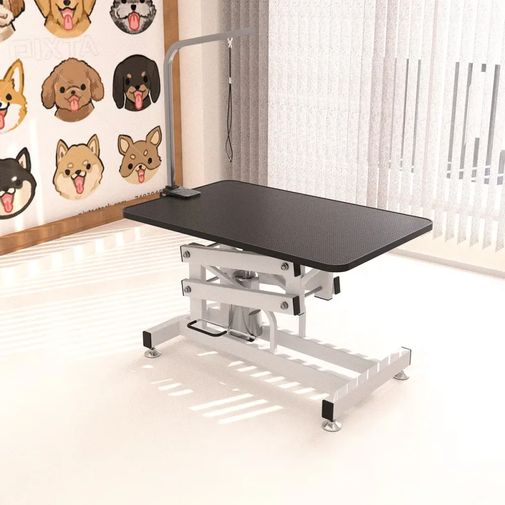Pet Grooming 45.3" 23.6" 21.75"