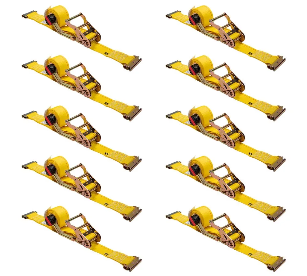 Tent Accessories 10 pack 2' 12'