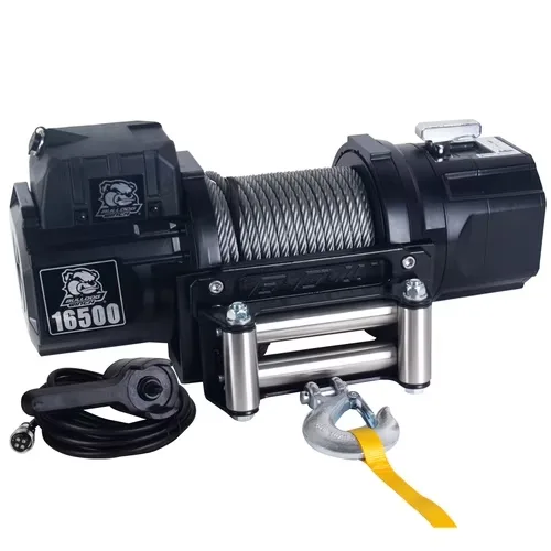 Towing & Hitches 16500lb 12 volt 218 lb