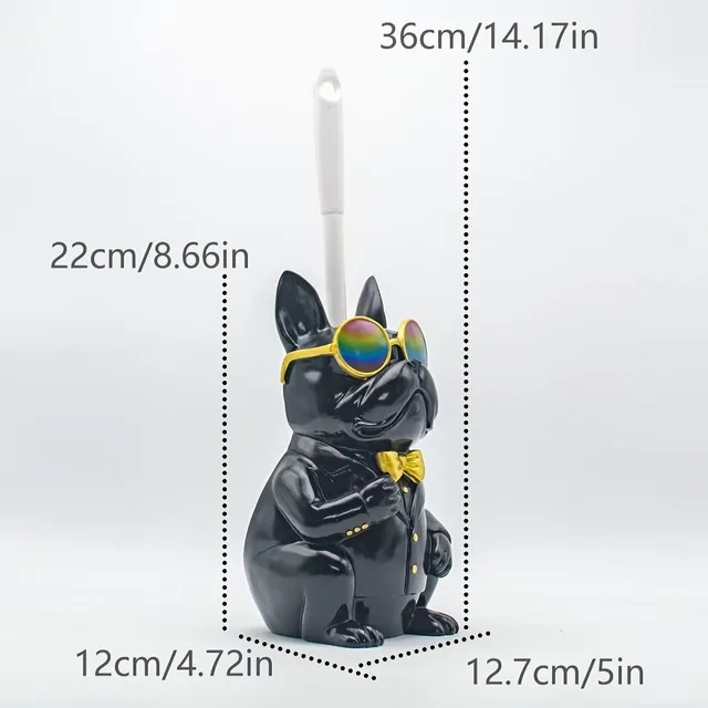 Bathroom black