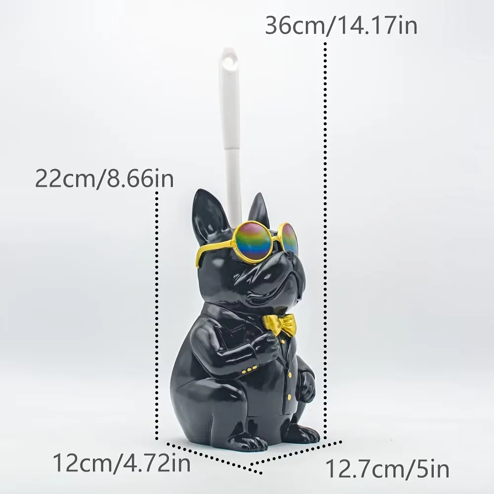 Bathroom black