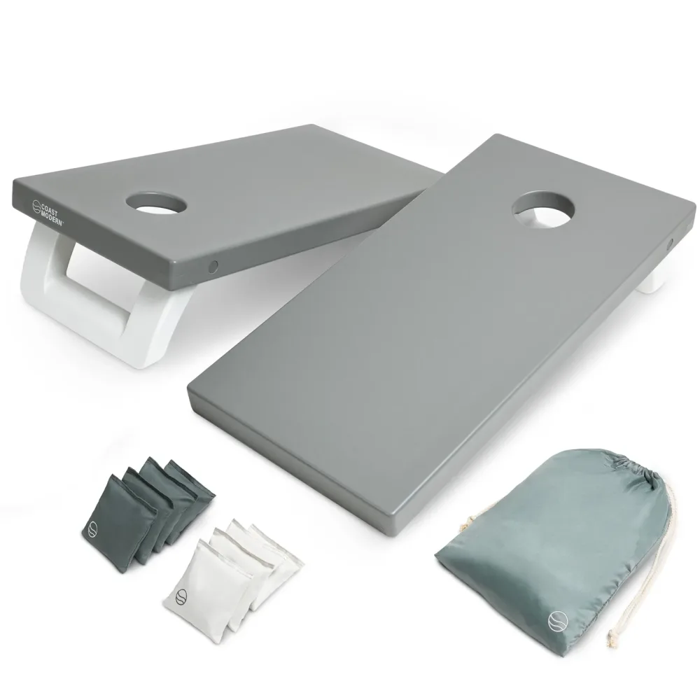 Active Play 2 ft blue gray