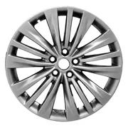 Aluminum Wheel silver