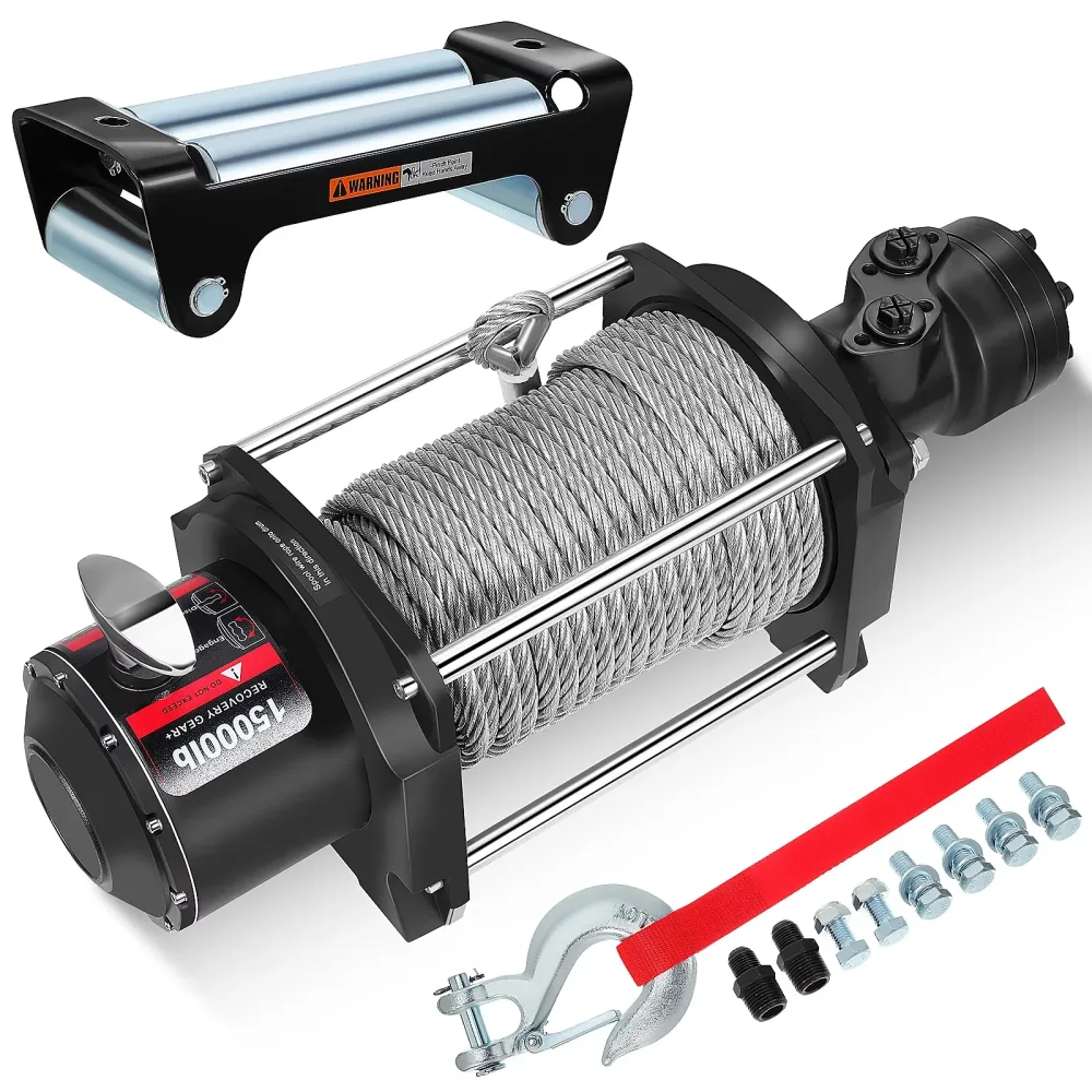 Winch 000 lbs 10 mm 5"