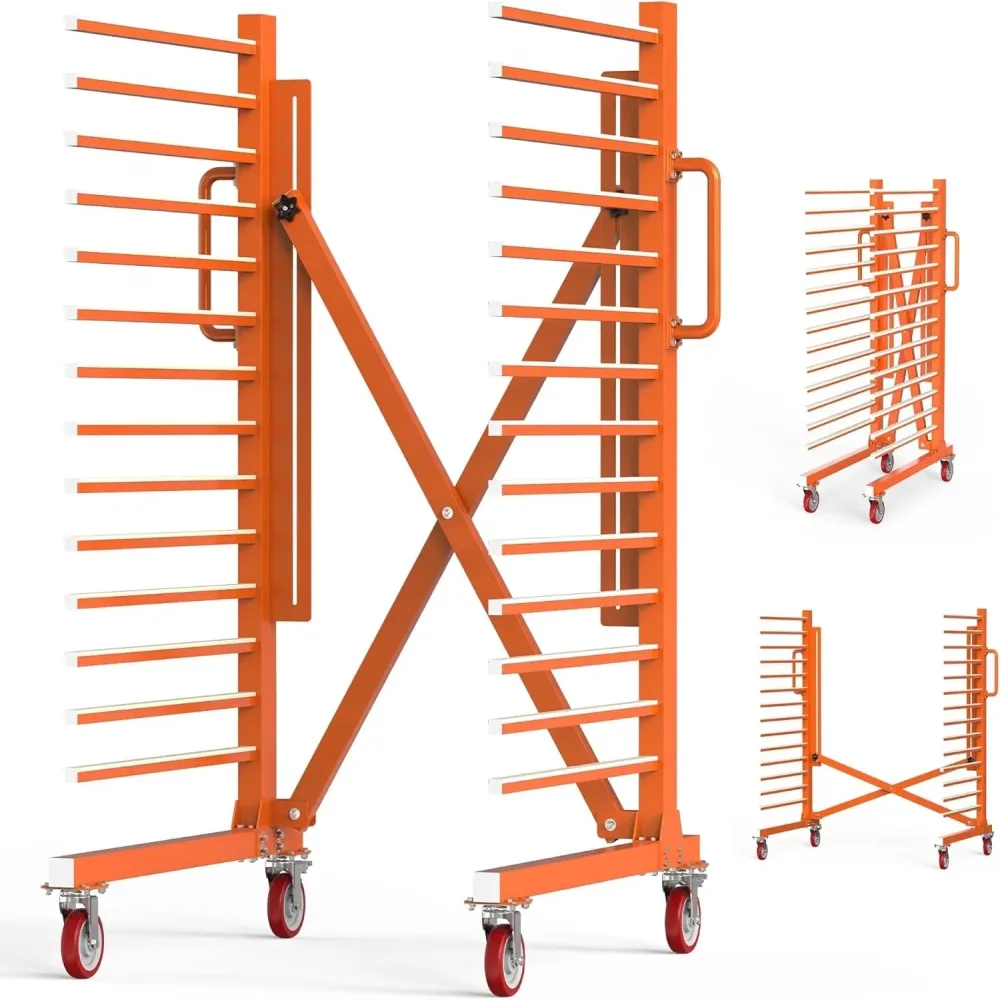 Cabinet 58 in orange 58 inches