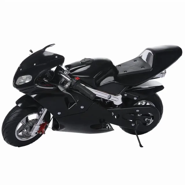 Bike Motorcycle 170 lbs black 23 inches