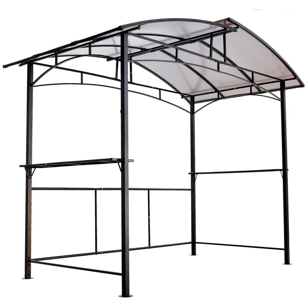 Patio Canopy 5ft 108.3" 64.6"