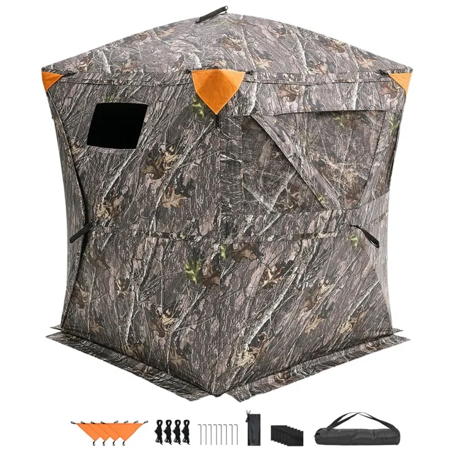 Camo Hunting 2-3 person 2-3 people 42.91"