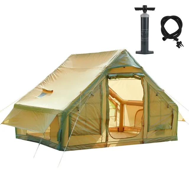 Glamping Tent 6 person waterproof windproof