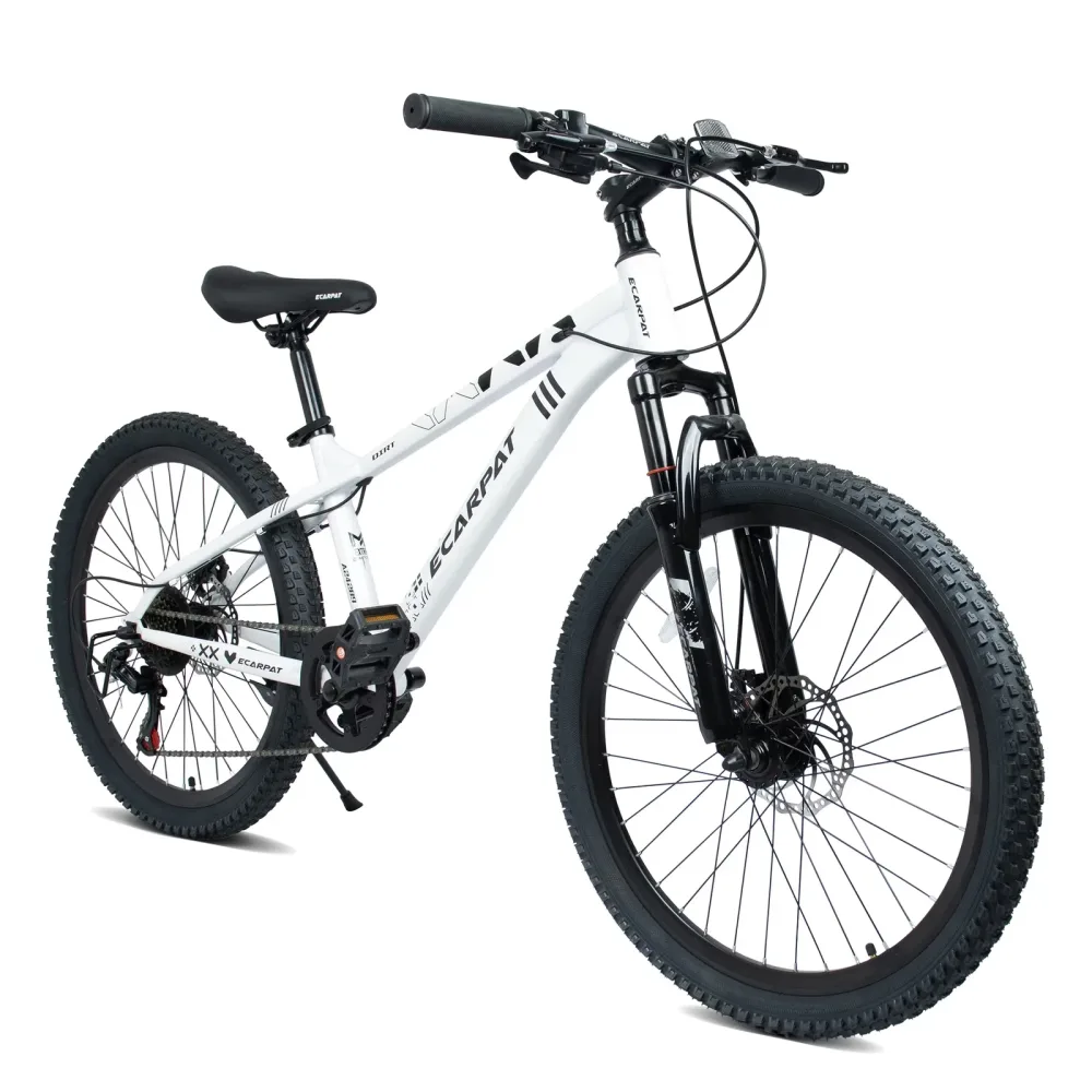 Mountain Bike 24 inch 52.36" 7.87"