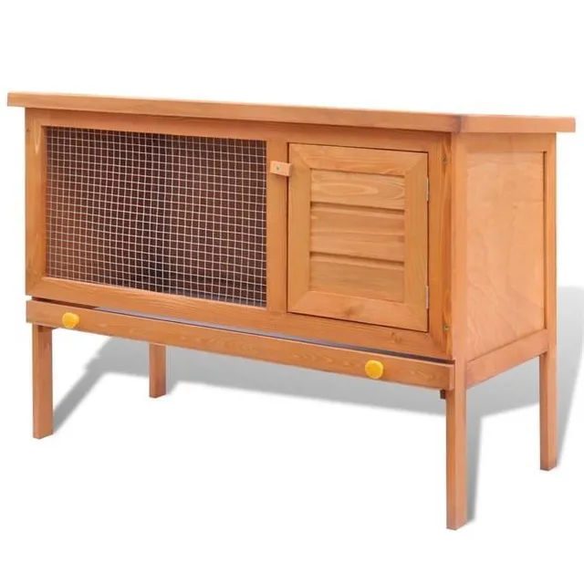 Chicken Coop 36 in 36' 17.7'