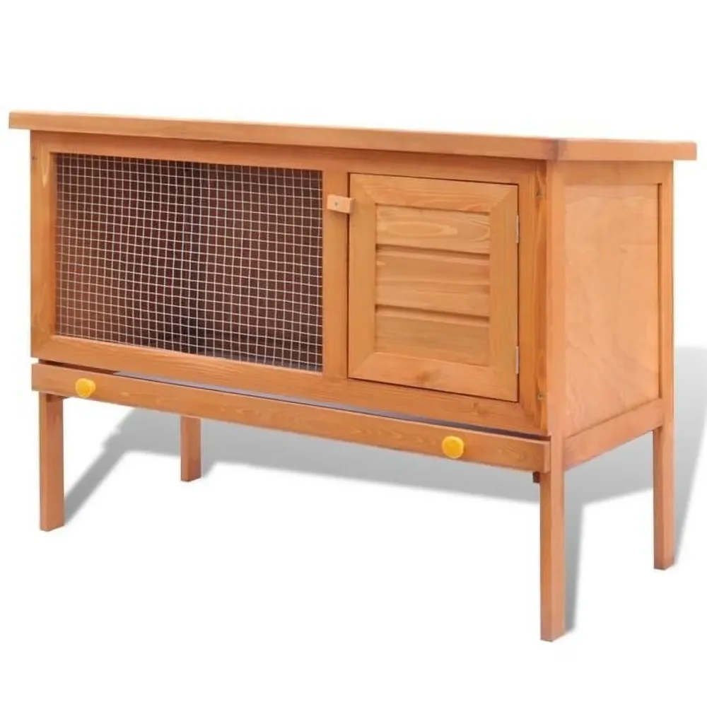 Chicken Coop 36 in 36' 17.7'
