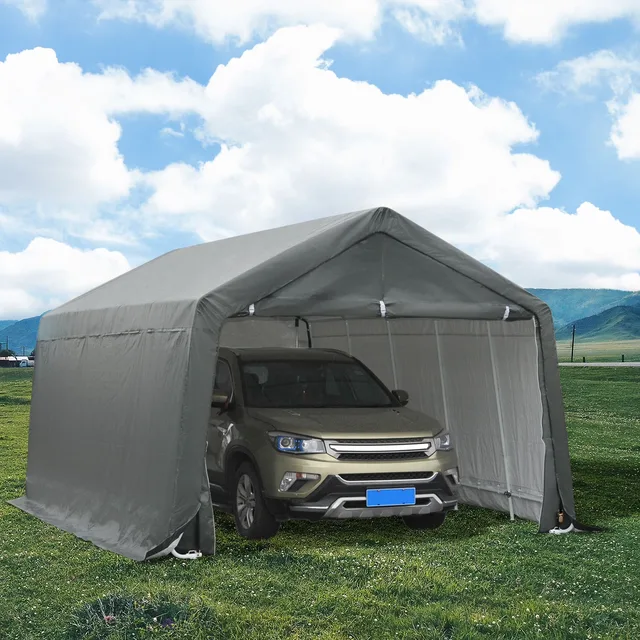 Carport waterproof 236.25" 141.75"