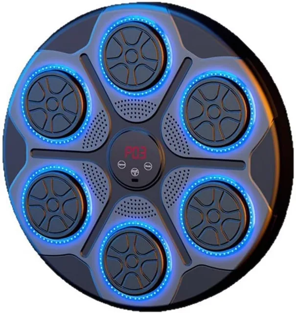 Music Boxing led bluetooth 00mm